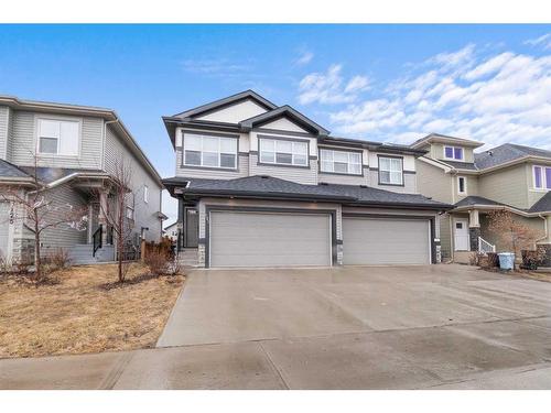 121 Collicott Drive, Fort Mcmurray, AB - Outdoor With Facade