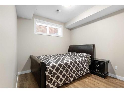 121 Collicott Drive, Fort Mcmurray, AB - Indoor Photo Showing Bedroom