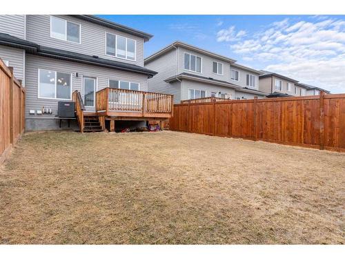 121 Collicott Drive, Fort Mcmurray, AB - Outdoor With Deck Patio Veranda With Exterior