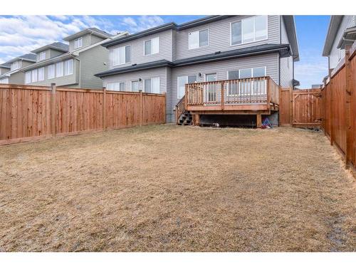 121 Collicott Drive, Fort Mcmurray, AB - Outdoor With Deck Patio Veranda