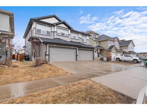 121 Collicott Drive, Fort Mcmurray, AB - Outdoor With Facade