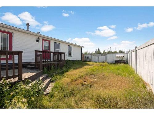 389 Mckinlay Crescent, Fort Mcmurray, AB - Outdoor With Deck Patio Veranda