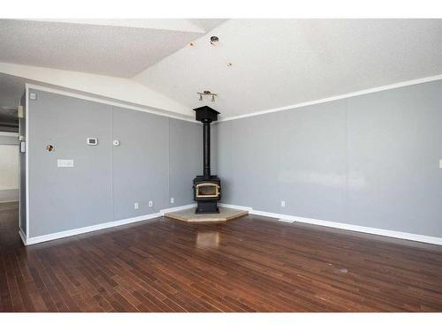 389 Mckinlay Crescent, Fort Mcmurray, AB - Indoor With Fireplace