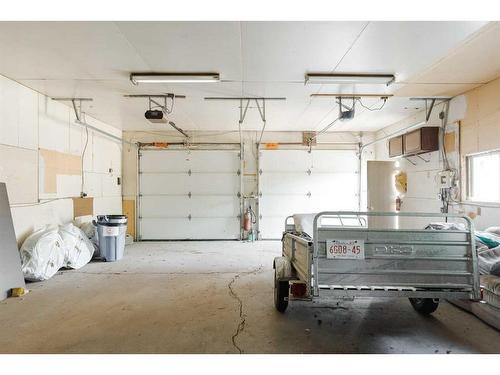 61 Alberta Drive, Fort Mcmurray, AB - Indoor Photo Showing Garage