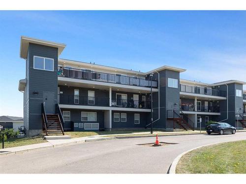 332-201 Abasand Drive, Fort Mcmurray, AB - Outdoor With Facade