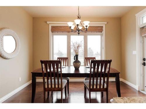 156 Wilson Drive, Fort Mcmurray, AB - Indoor Photo Showing Dining Room