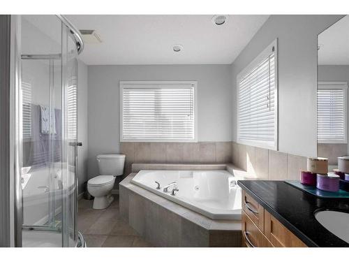 113 Pliska Crescent, Fort Mcmurray, AB - Indoor Photo Showing Bathroom