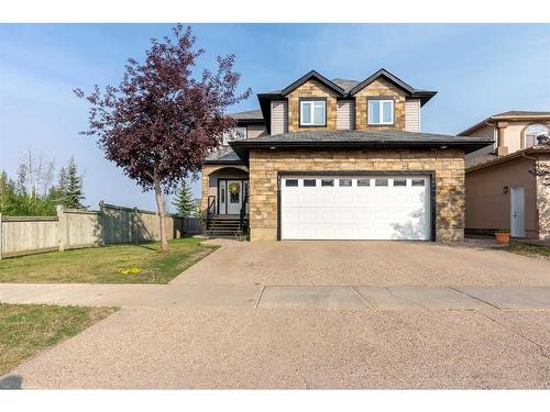 113 Pliska Crescent, Fort Mcmurray, AB - Outdoor With Facade