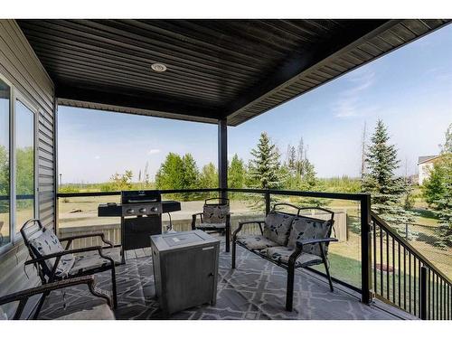 113 Pliska Crescent, Fort Mcmurray, AB - Outdoor With Deck Patio Veranda With Exterior