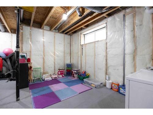 135 Arncliff Court, Fort Mcmurray, AB - Indoor Photo Showing Basement