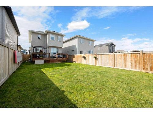 135 Arncliff Court, Fort Mcmurray, AB - Outdoor With Deck Patio Veranda With Backyard With Exterior