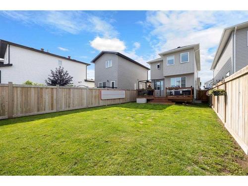 135 Arncliff Court, Fort Mcmurray, AB - Outdoor With Deck Patio Veranda With Backyard With Exterior