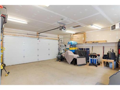 18-300 Sparrow Hawk Drive, Fort Mcmurray, AB - Indoor Photo Showing Garage