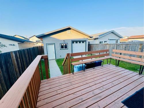 108 Fox Crescent, Fort Mcmurray, AB - Outdoor With Deck Patio Veranda