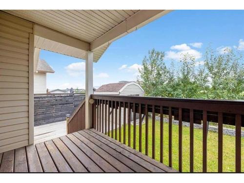 157 Pickles Crescent, Fort Mcmurray, AB - Outdoor With Deck Patio Veranda With Exterior