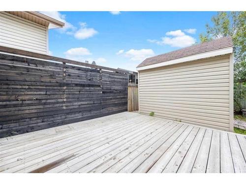 157 Pickles Crescent, Fort Mcmurray, AB - Outdoor With Deck Patio Veranda With Exterior