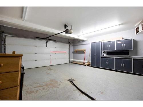 157 Pickles Crescent, Fort Mcmurray, AB - Indoor Photo Showing Garage