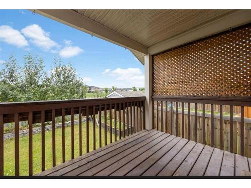 157 Pickles Crescent, Fort Mcmurray, AB - Outdoor With Deck Patio Veranda With Exterior