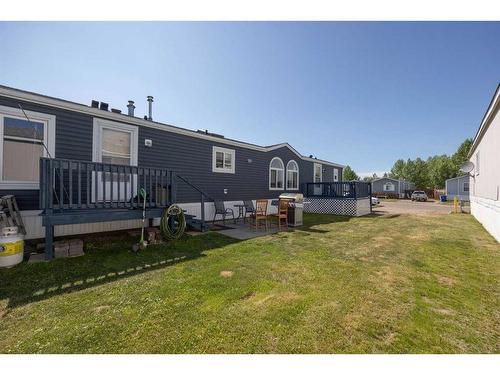 130 Couture Lane, Fort Mcmurray, AB - Outdoor With Deck Patio Veranda With Exterior