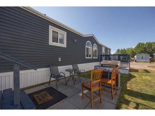 130 Couture Lane, Fort Mcmurray, AB - Outdoor With Deck Patio Veranda With Exterior