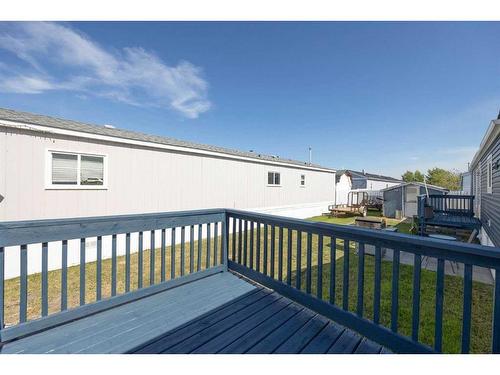 130 Couture Lane, Fort Mcmurray, AB - Outdoor With Deck Patio Veranda With Exterior