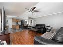 130 Couture Lane, Fort Mcmurray, AB  - Indoor Photo Showing Living Room 