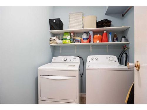 108 Piven Place, Fort Mcmurray, AB - Indoor Photo Showing Laundry Room