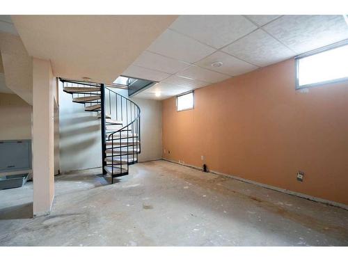 108 Piven Place, Fort Mcmurray, AB - Indoor Photo Showing Basement