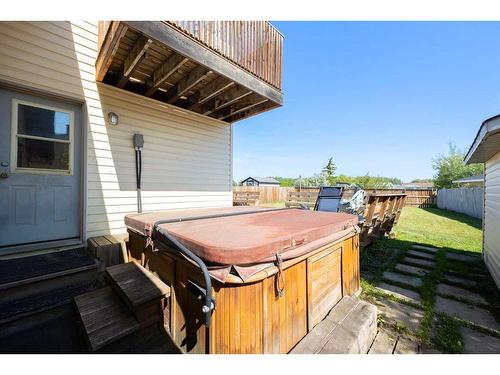 108 Piven Place, Fort Mcmurray, AB - Outdoor With Deck Patio Veranda With Exterior