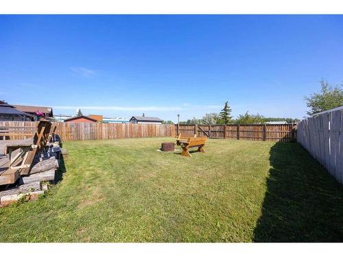 108 Piven Place, Fort Mcmurray, AB - Outdoor With Backyard