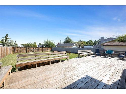 108 Piven Place, Fort Mcmurray, AB - Outdoor With Deck Patio Veranda With Exterior