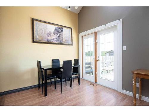 108 Piven Place, Fort Mcmurray, AB - Indoor Photo Showing Dining Room