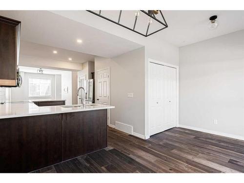 17-137 Fontaine Crescent, Fort Mcmurray, AB - Indoor Photo Showing Kitchen