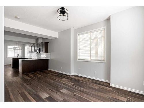 17-137 Fontaine Crescent, Fort Mcmurray, AB - Indoor Photo Showing Kitchen