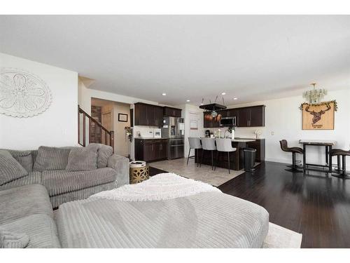 244 Gravelstone Road, Fort Mcmurray, AB - Indoor Photo Showing Living Room