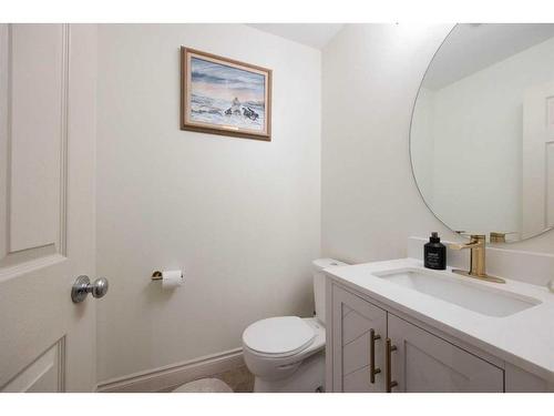 244 Gravelstone Road, Fort Mcmurray, AB - Indoor Photo Showing Bathroom