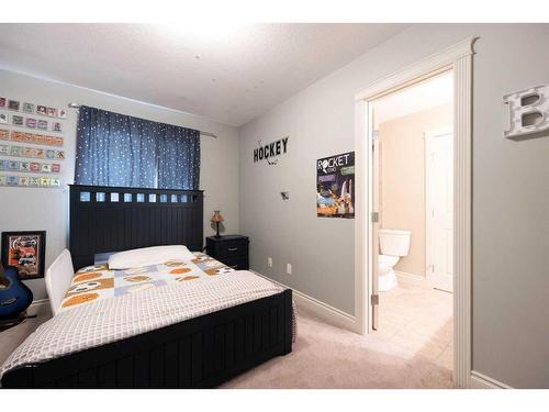 244 Gravelstone Road, Fort Mcmurray, AB - Indoor Photo Showing Bedroom