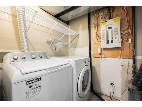 144 O'Coffey Crescent, Fort Mcmurray, AB - Indoor Photo Showing Laundry Room