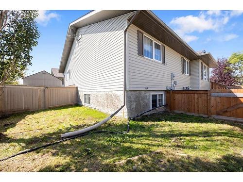 144 O'Coffey Crescent, Fort Mcmurray, AB - Outdoor With Exterior