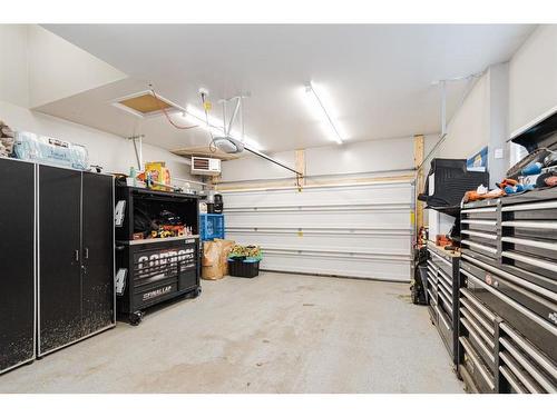 266 Athabasca Avenue, Fort Mcmurray, AB - Indoor Photo Showing Garage