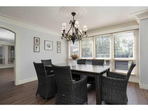 153 Burns Place, Fort Mcmurray, AB - Indoor Photo Showing Dining Room