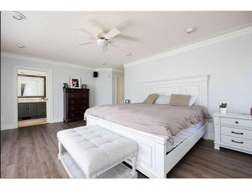 153 Burns Place, Fort Mcmurray, AB - Indoor Photo Showing Bedroom