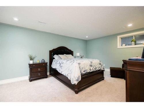 153 Burns Place, Fort Mcmurray, AB - Indoor Photo Showing Bedroom