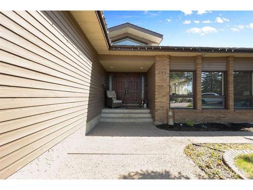 153 Burns Place, Fort Mcmurray, AB - Outdoor