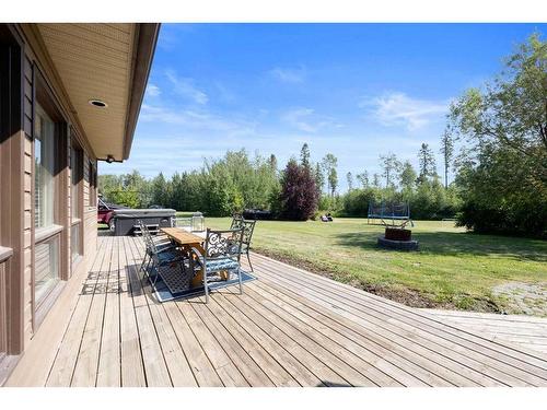 153 Burns Place, Fort Mcmurray, AB - Outdoor With Deck Patio Veranda