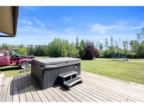 153 Burns Place, Fort Mcmurray, AB - Outdoor With Deck Patio Veranda