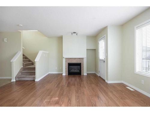 1-240 Laffont Way, Fort Mcmurray, AB - Indoor Photo Showing Other Room With Fireplace