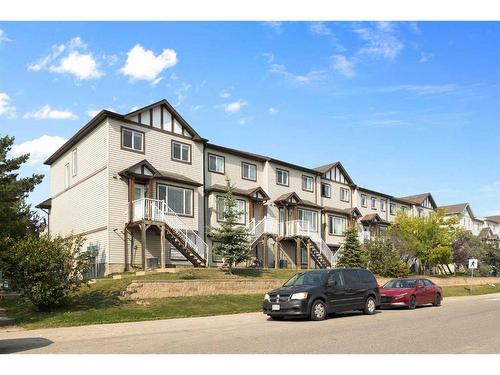 1-240 Laffont Way, Fort Mcmurray, AB - Outdoor With Facade