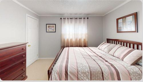 381 Greenwich Lane, Fort Mcmurray, AB - Indoor Photo Showing Bedroom