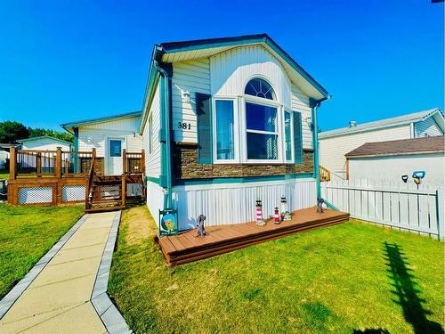 381 Greenwich Lane, Fort Mcmurray, AB - Outdoor